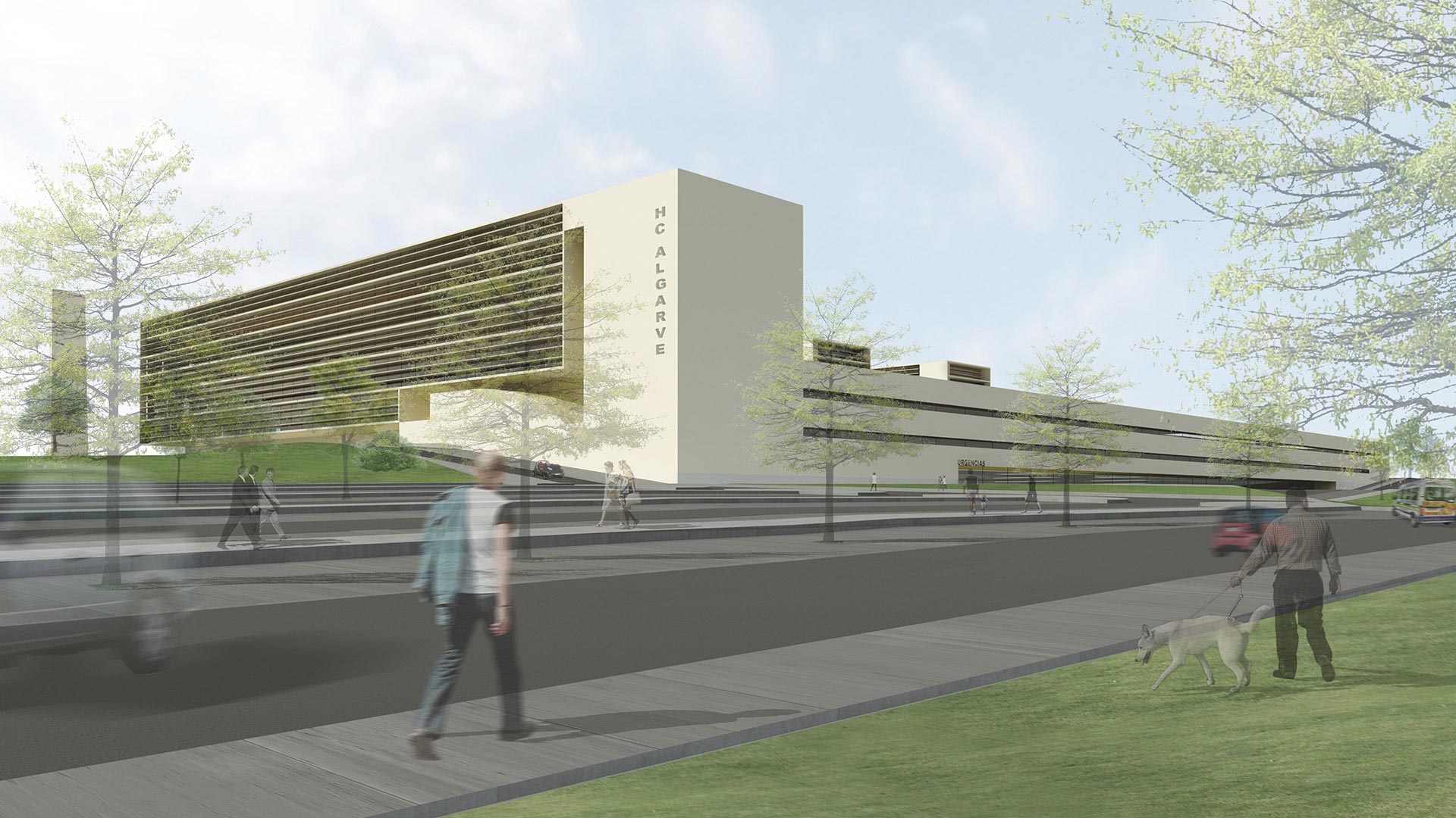 ​Hospital Central do Algarve